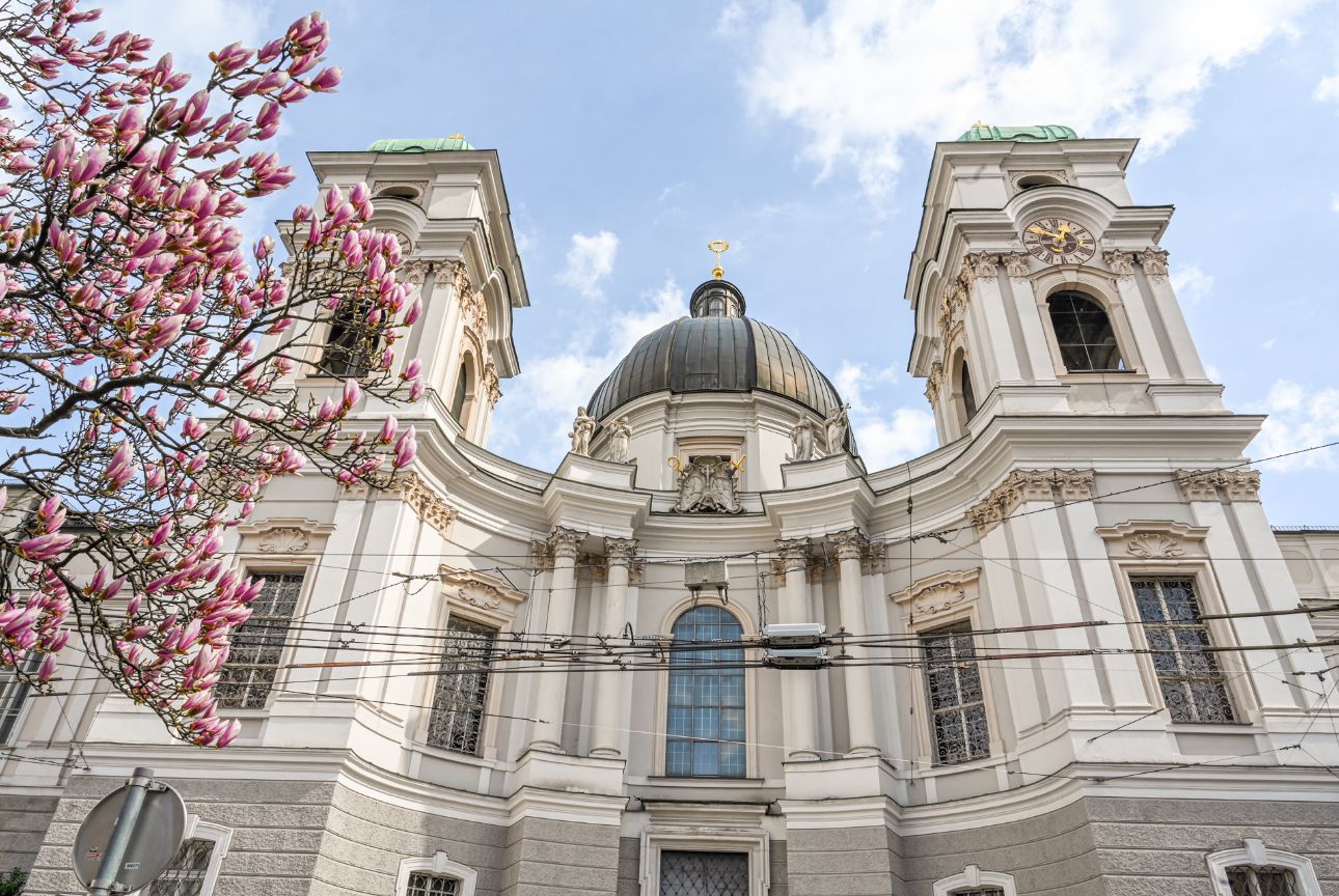 Priesterseminar Salzburg ©Naghshi